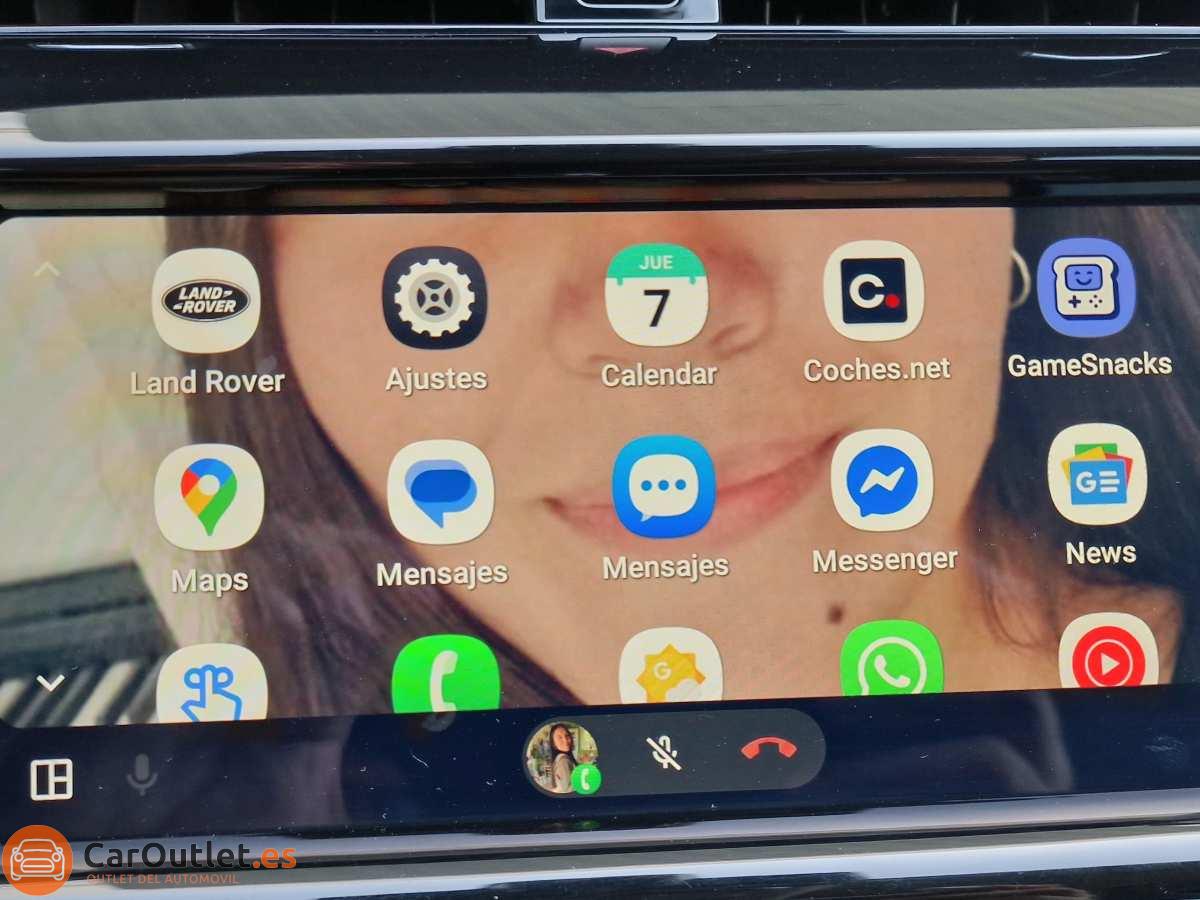 14 - Land Rover Discovery Sport 2021 - AUTO