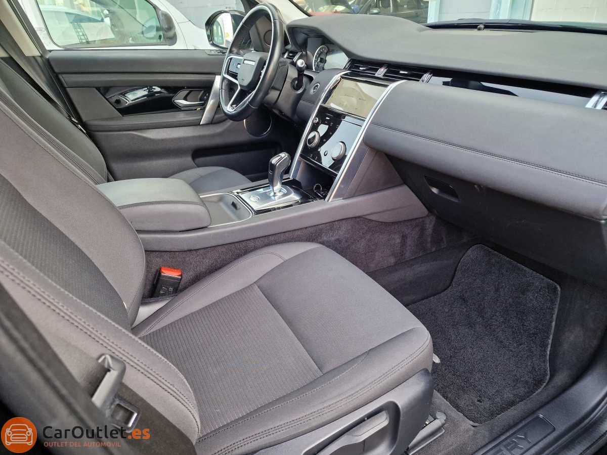 22 - Land Rover Discovery Sport 2021 - AUTO