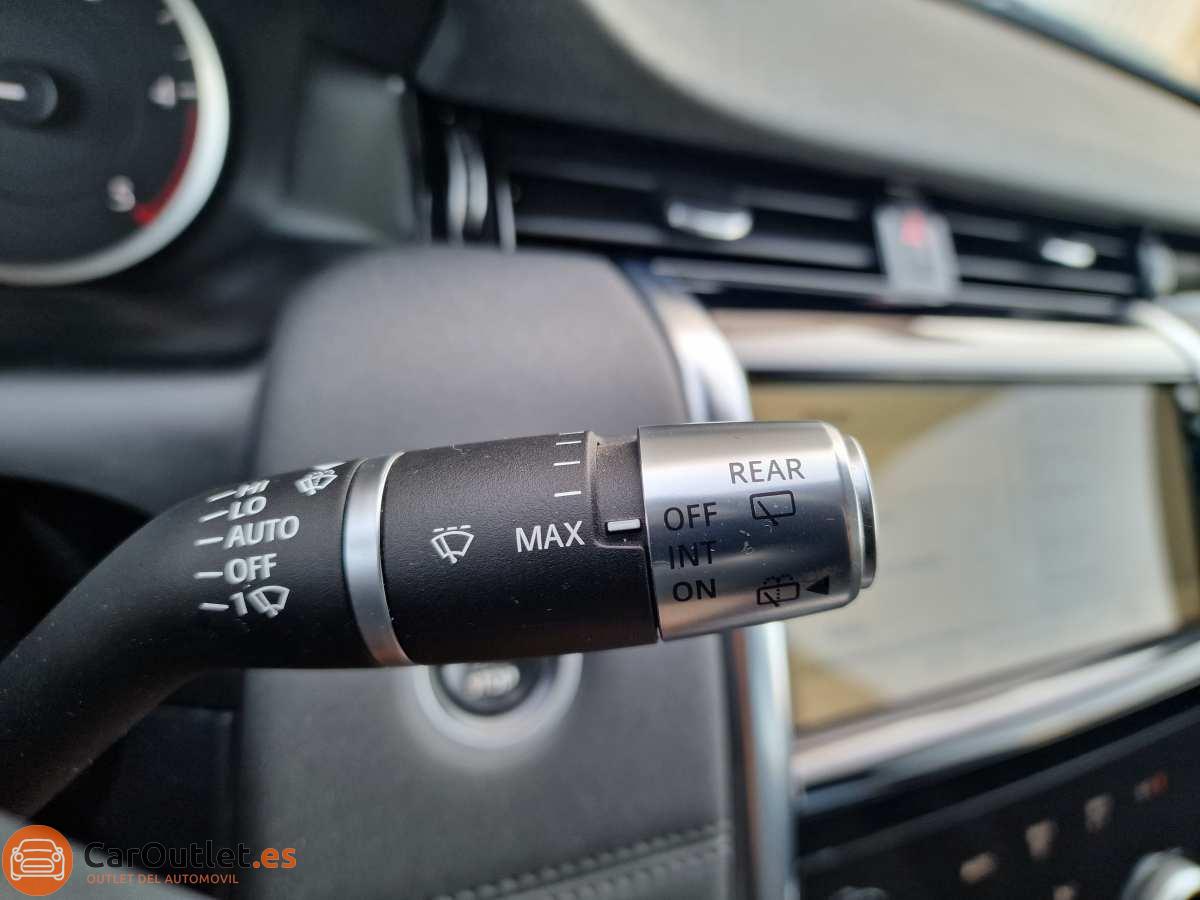 28 - Land Rover Discovery Sport 2021 - AUTO