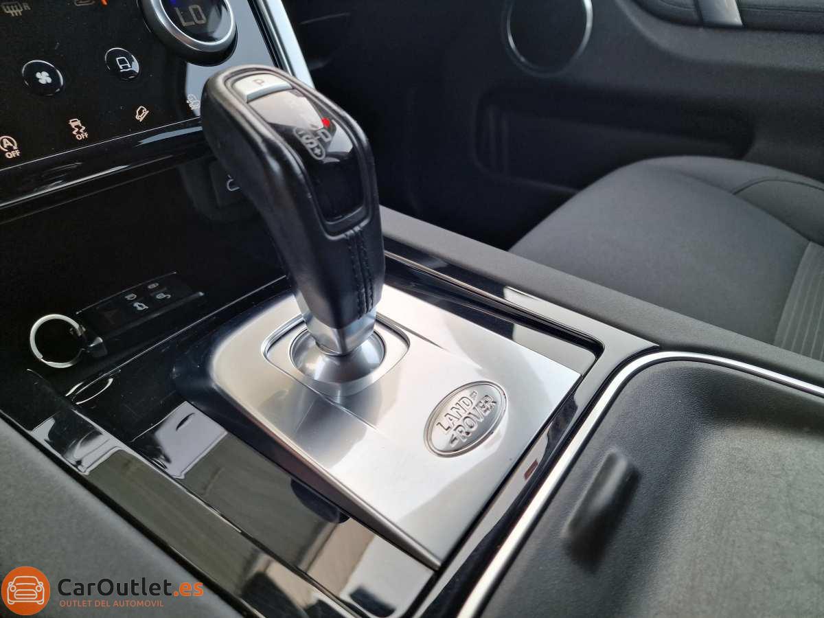 32 - Land Rover Discovery Sport 2021 - AUTO