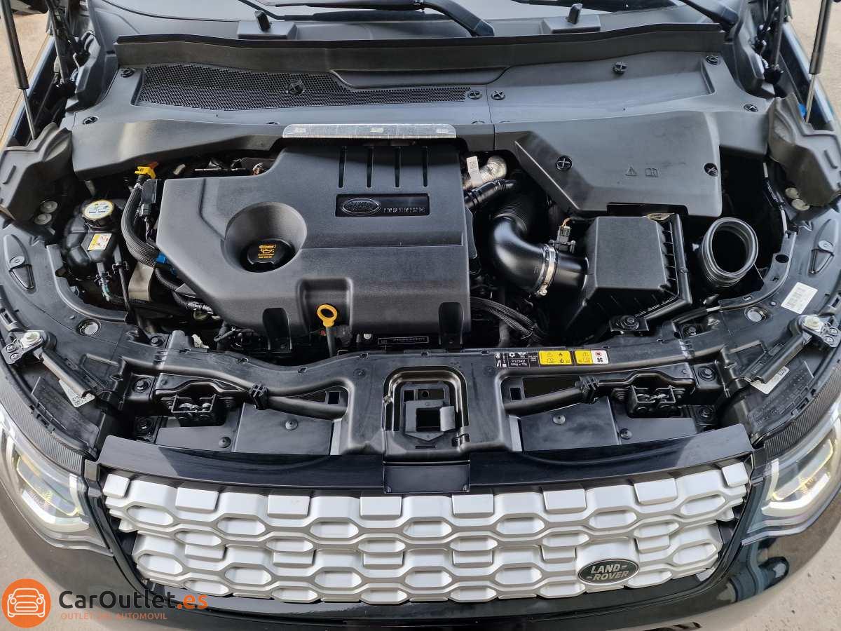 33 - Land Rover Discovery Sport 2021 - AUTO