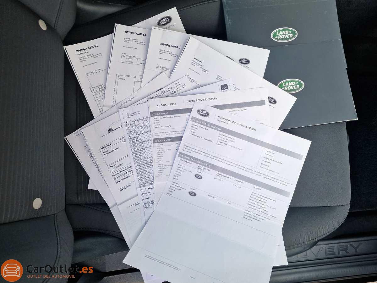 34 - Land Rover Discovery Sport 2021 - AUTO