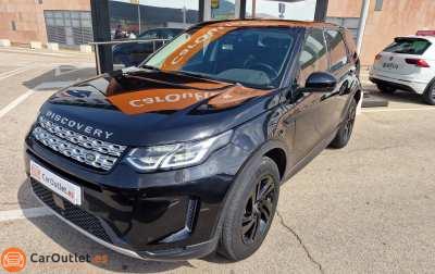Land Rover Discovery Sport Hybrid - 2021