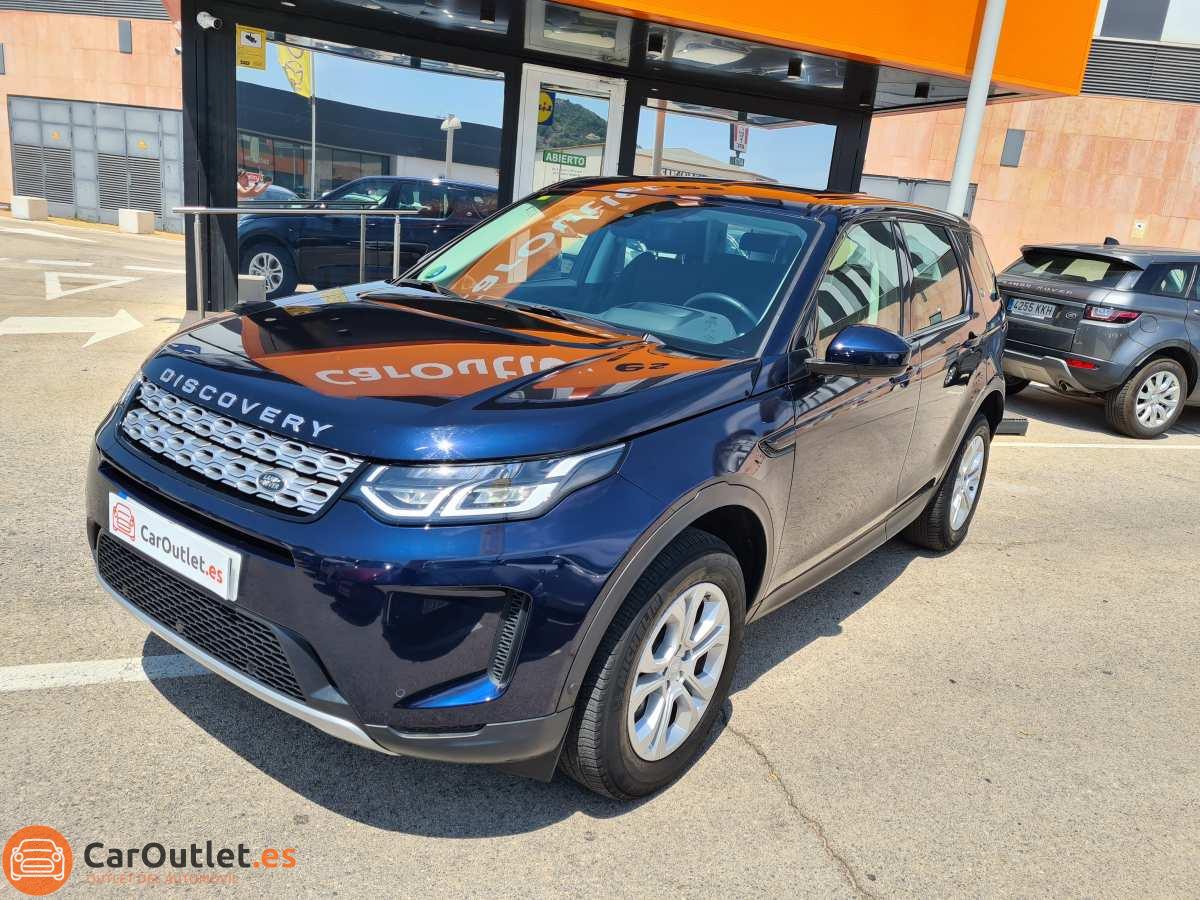 0 - Land Rover Discovery Sport 2020 - AUTO