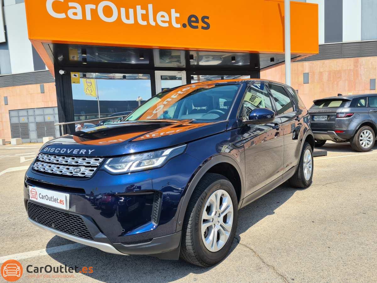 1 - Land Rover Discovery Sport 2020 - AUTO