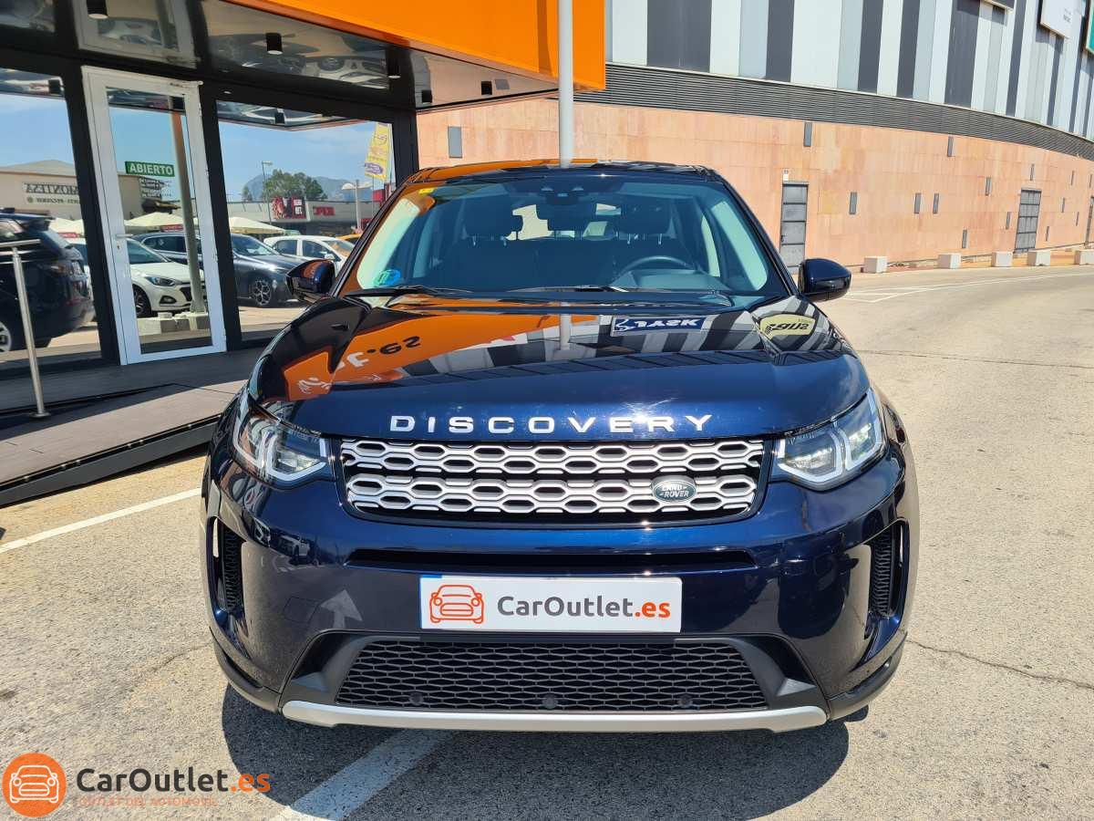 2 - Land Rover Discovery Sport 2020 - AUTO