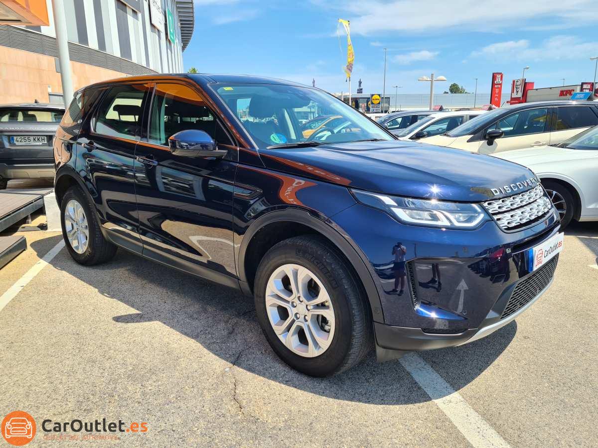 3 - Land Rover Discovery Sport 2020 - AUTO
