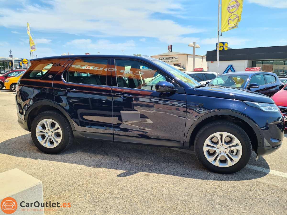 5 - Land Rover Discovery Sport 2020 - AUTO