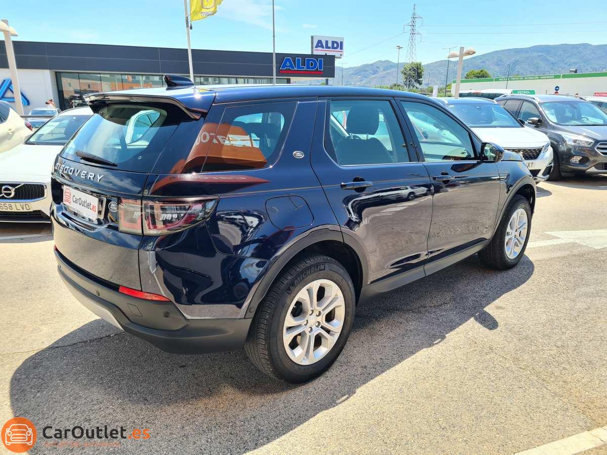 6 - Land Rover Discovery Sport 2020 - AUTO