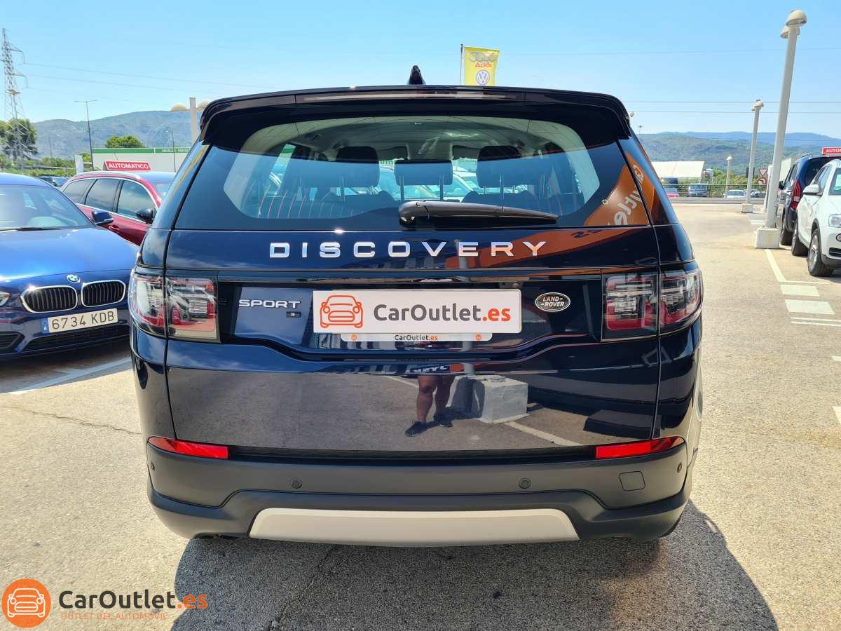 7 - Land Rover Discovery Sport 2020 - AUTO