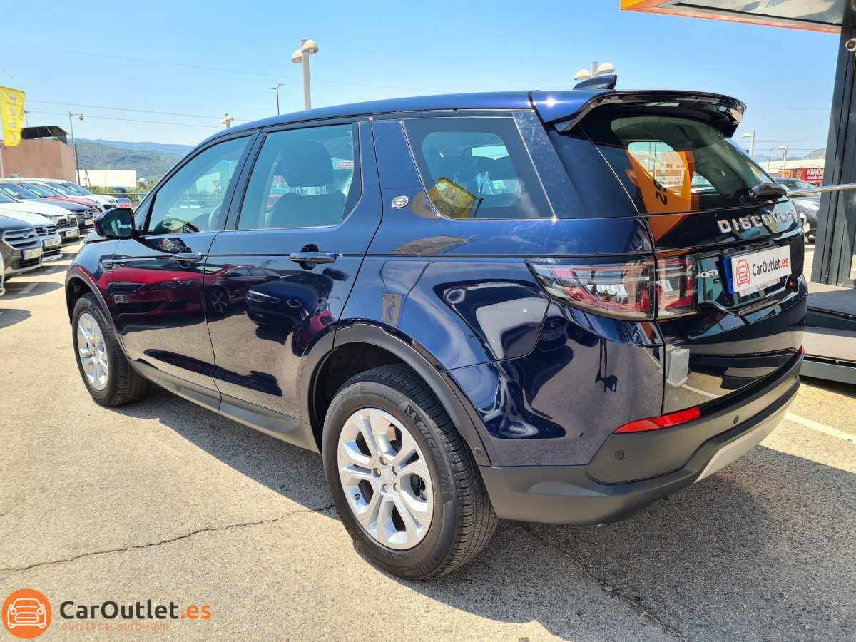 8 - Land Rover Discovery Sport 2020 - AUTO