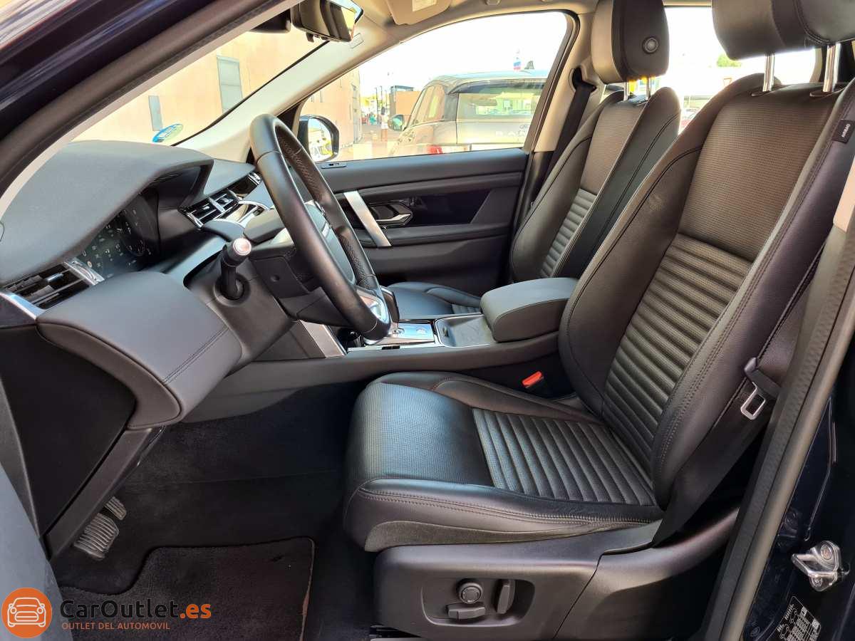 9 - Land Rover Discovery Sport 2020 - AUTO