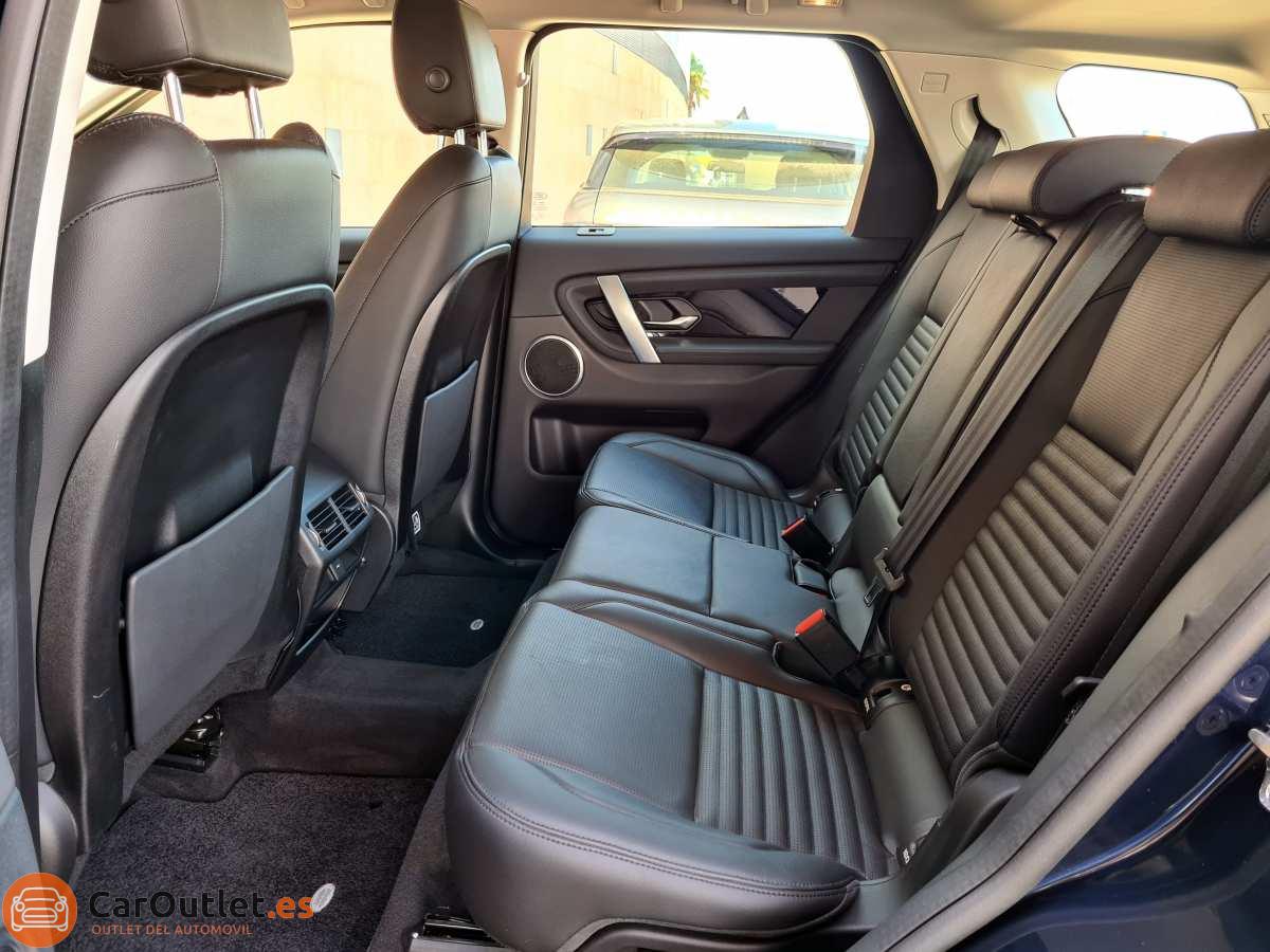 10 - Land Rover Discovery Sport 2020 - AUTO