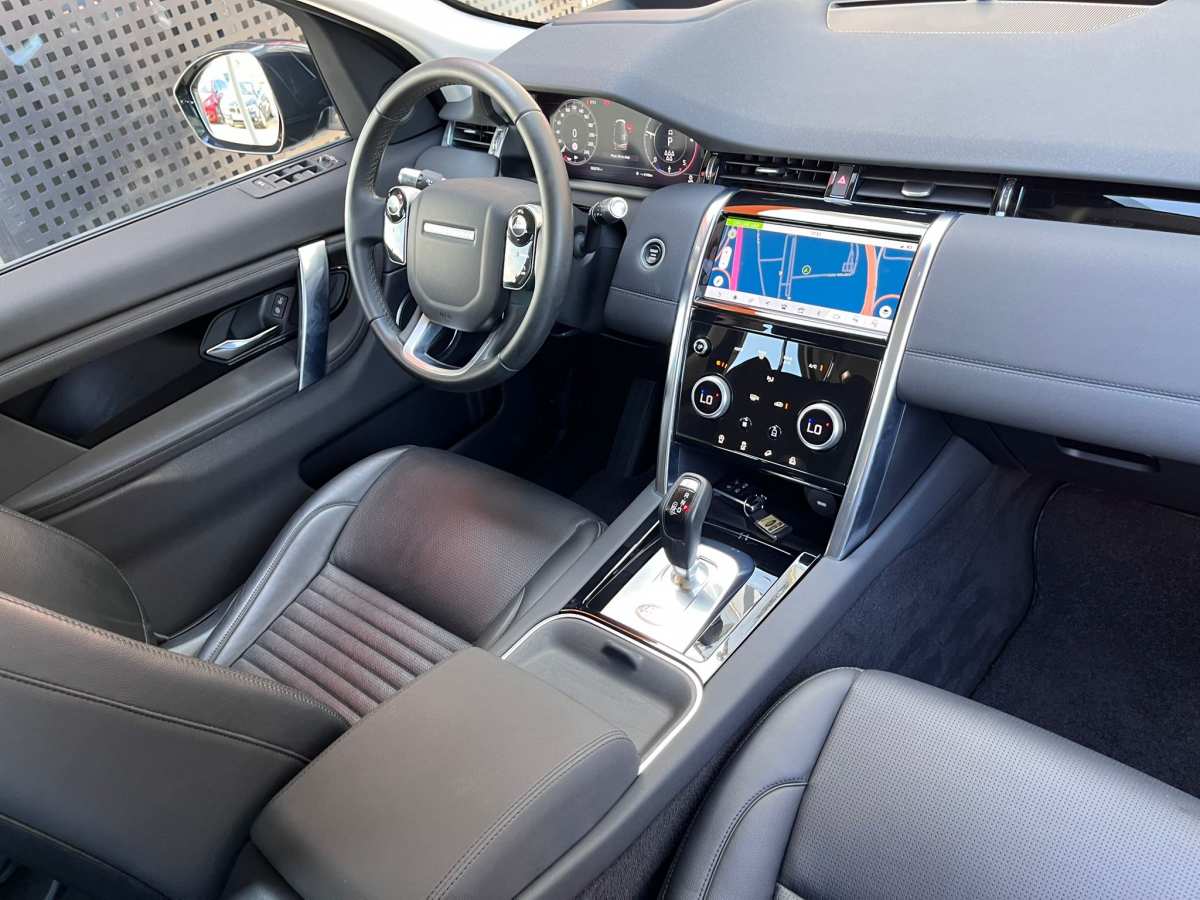 13 - Land Rover Discovery Sport 2020 - AUTO
