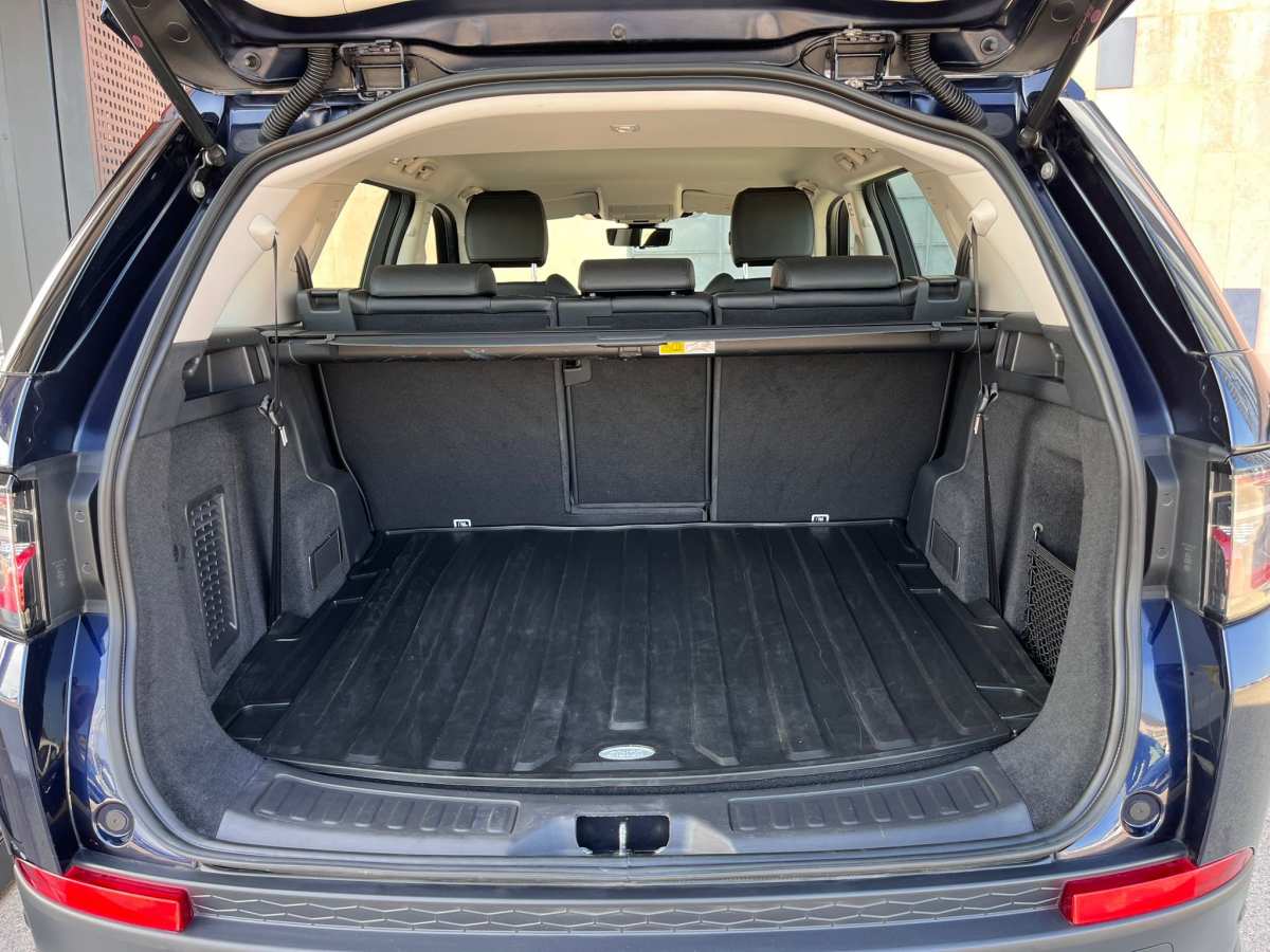 18 - Land Rover Discovery Sport 2020 - AUTO