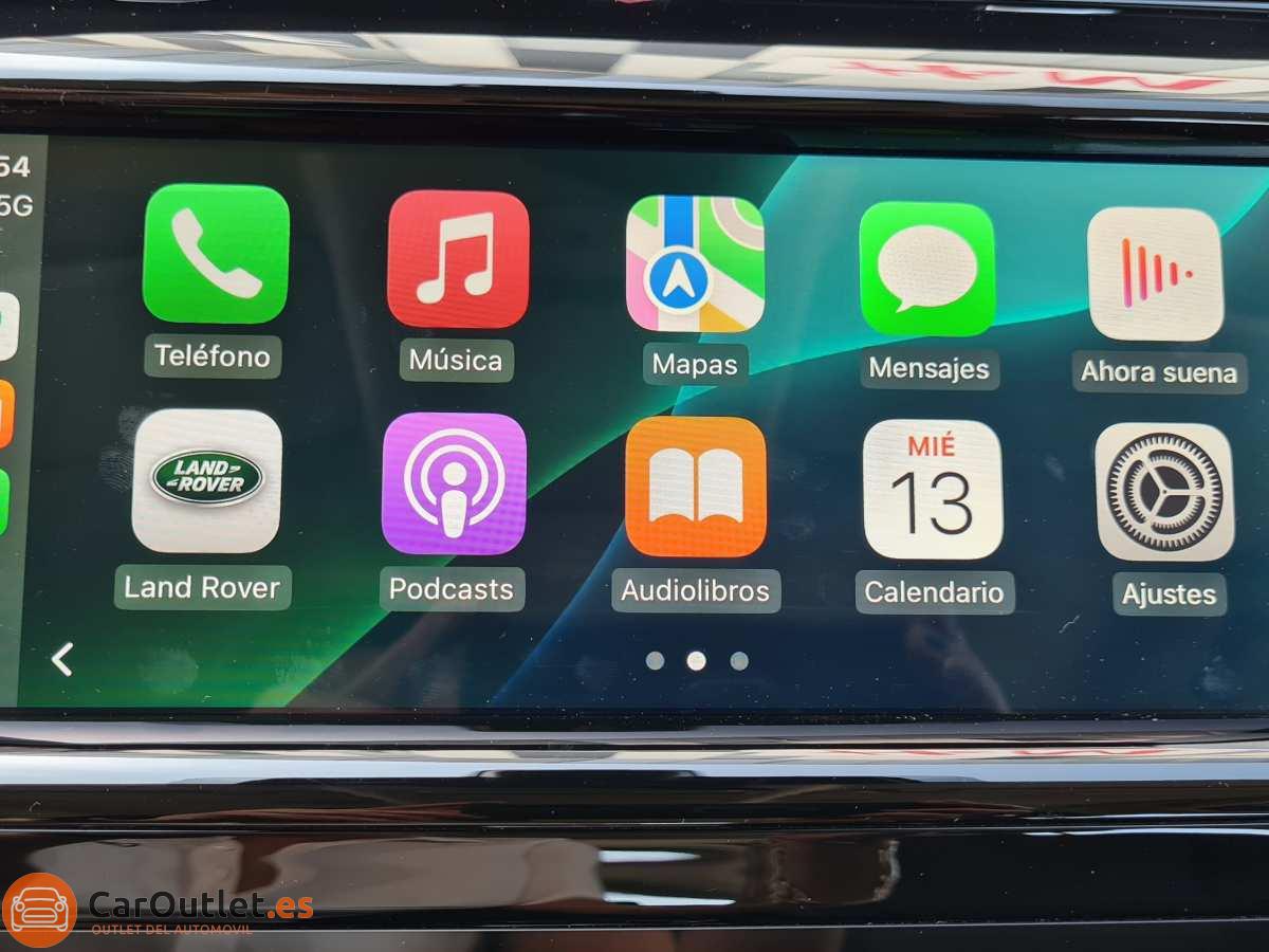 19 - Land Rover Discovery Sport 2020 - AUTO