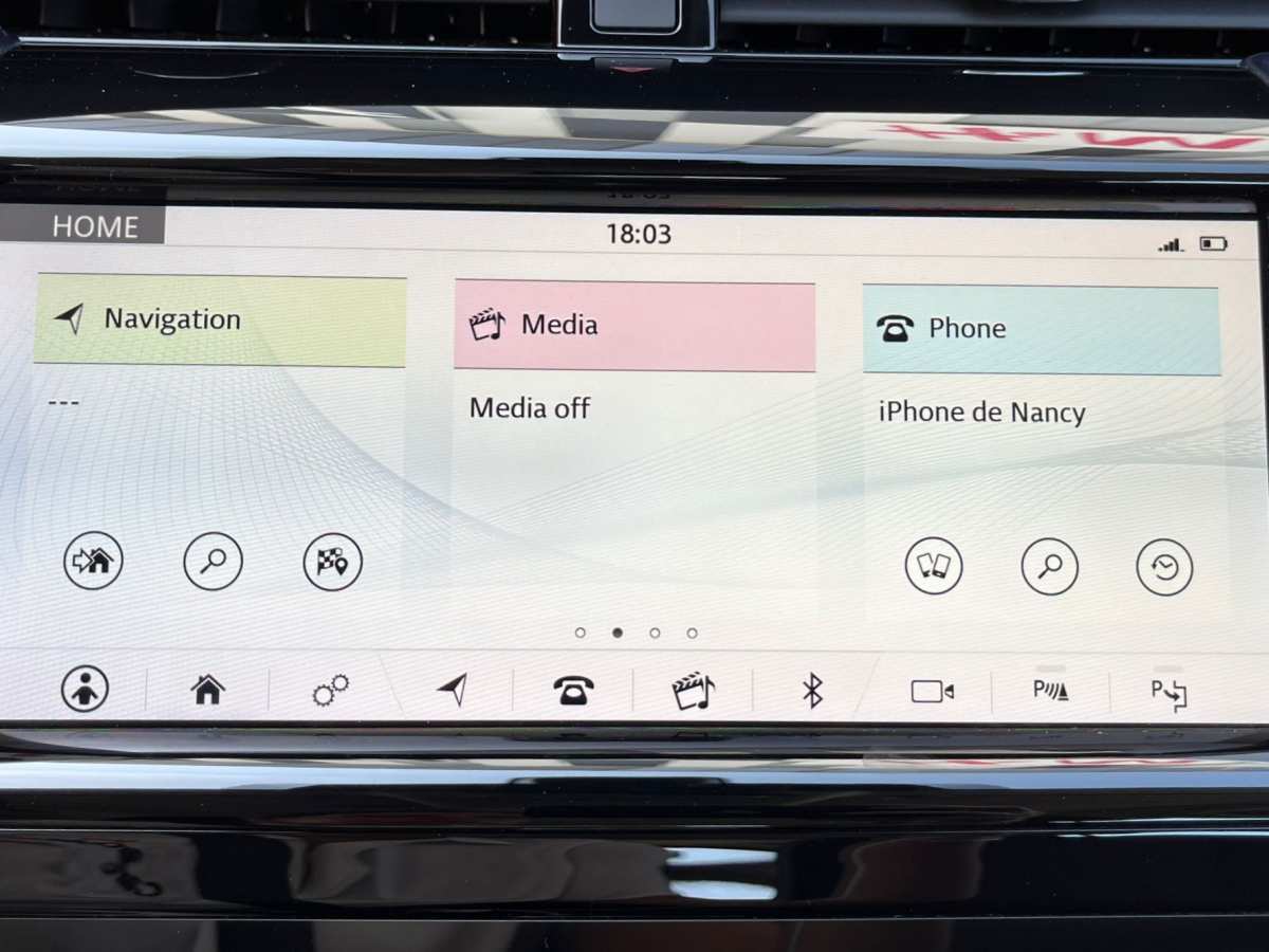 25 - Land Rover Discovery Sport 2020 - AUTO