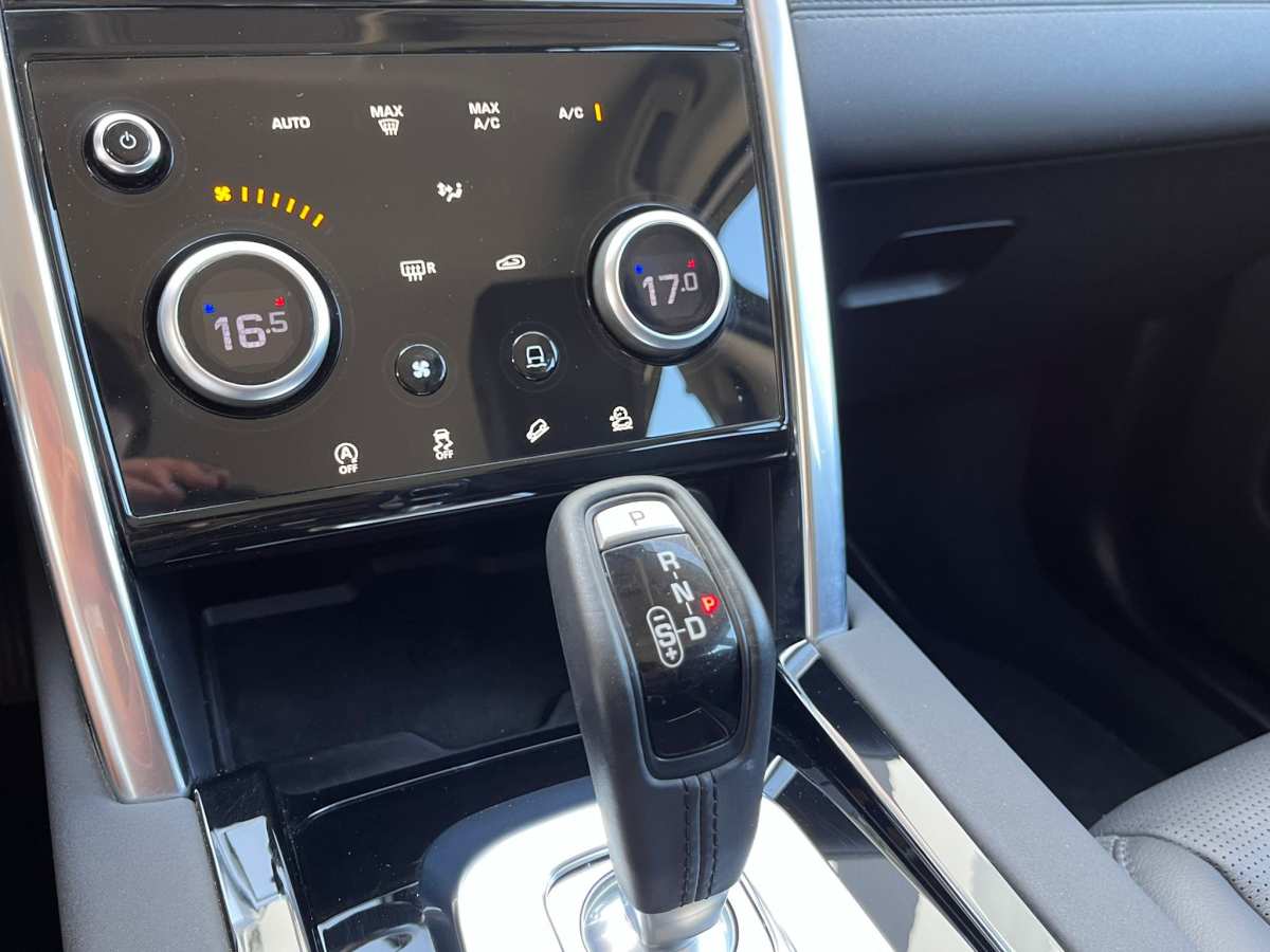 28 - Land Rover Discovery Sport 2020 - AUTO