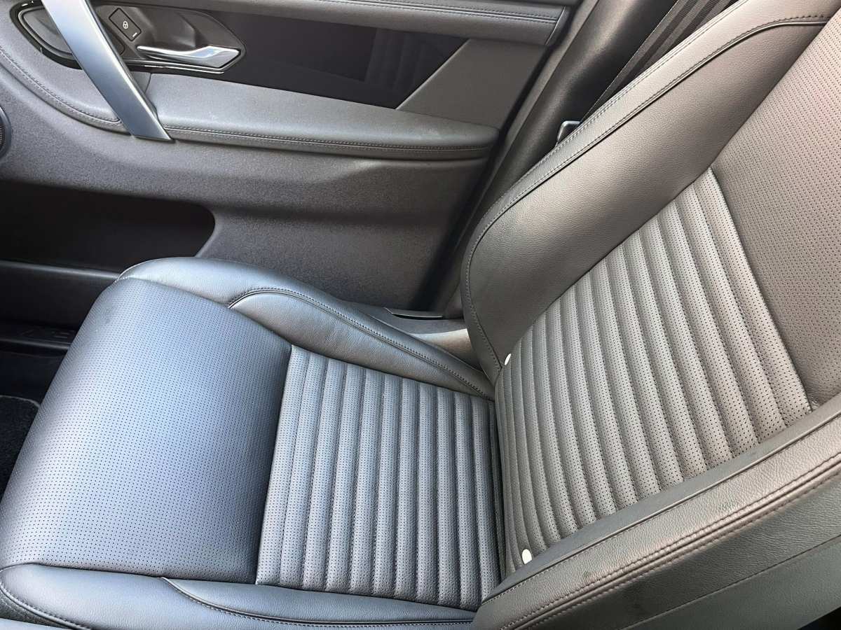 29 - Land Rover Discovery Sport 2020 - AUTO