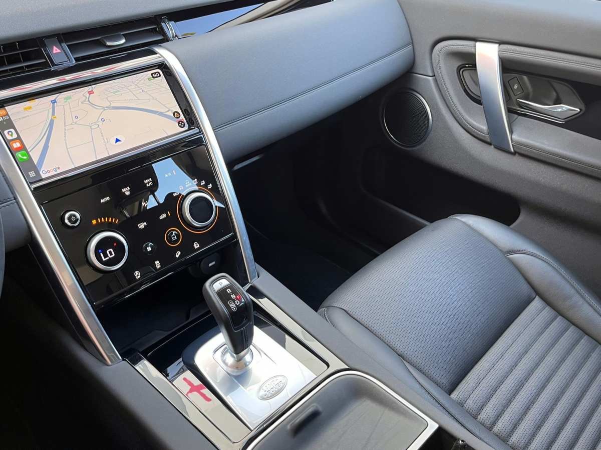 32 - Land Rover Discovery Sport 2020 - AUTO