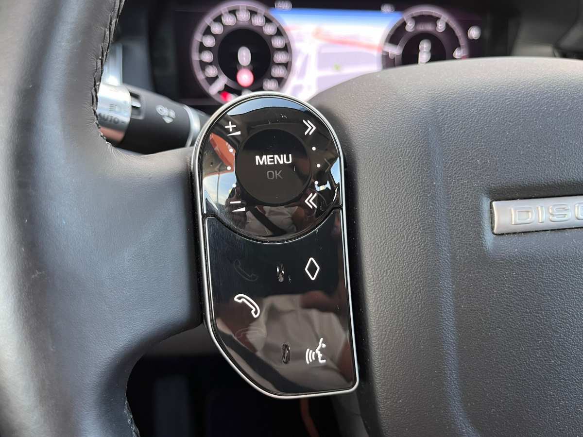 35 - Land Rover Discovery Sport 2020 - AUTO