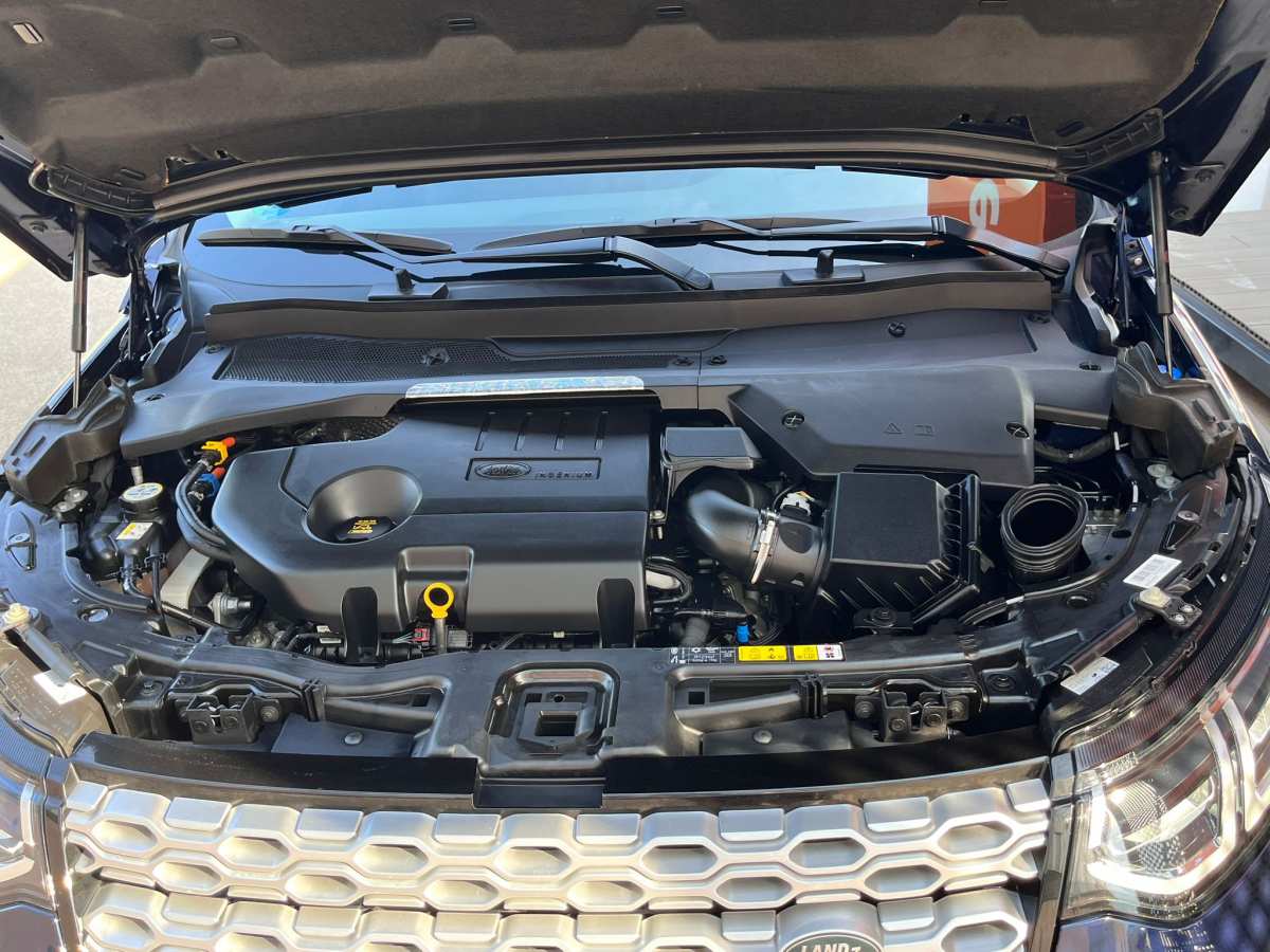 38 - Land Rover Discovery Sport 2020 - AUTO