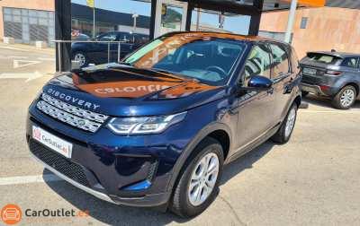 Land Rover Discovery Sport Hybrid - 2020