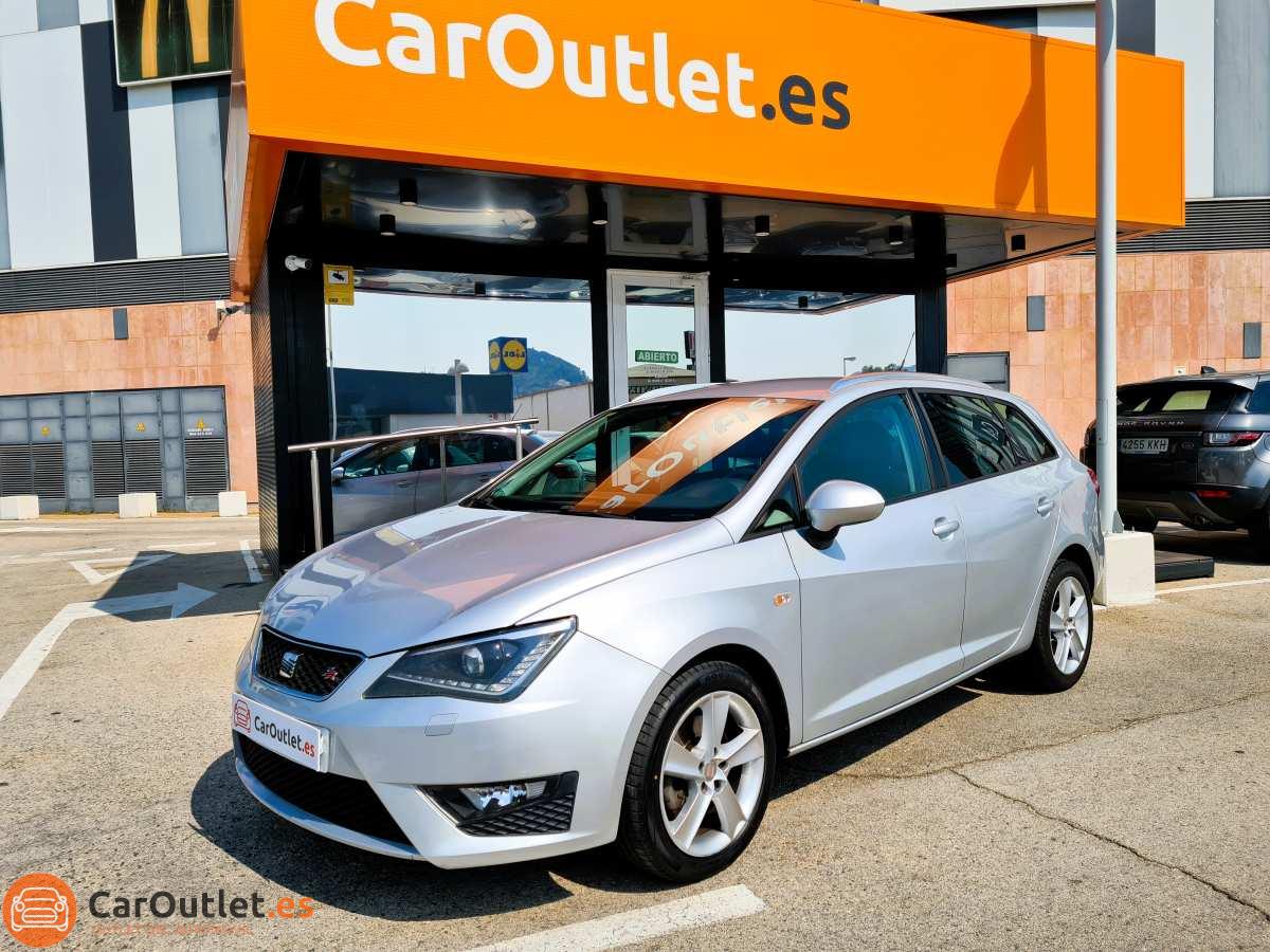 1 - Seat Ibiza 2014 - AUTO