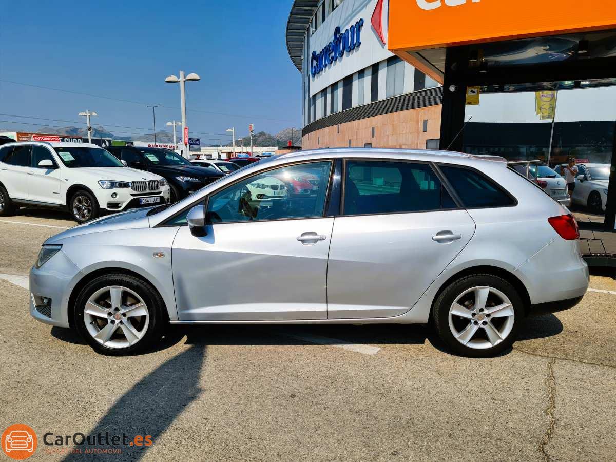 4 - Seat Ibiza 2014 - AUTO