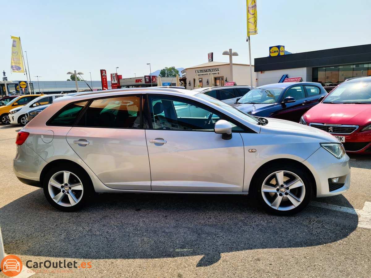5 - Seat Ibiza 2014 - AUTO