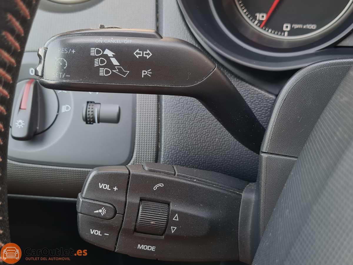 15 - Seat Ibiza 2014 - AUTO