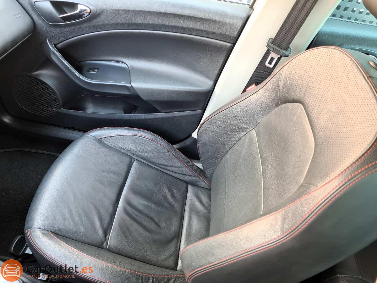19 - Seat Ibiza 2014 - AUTO
