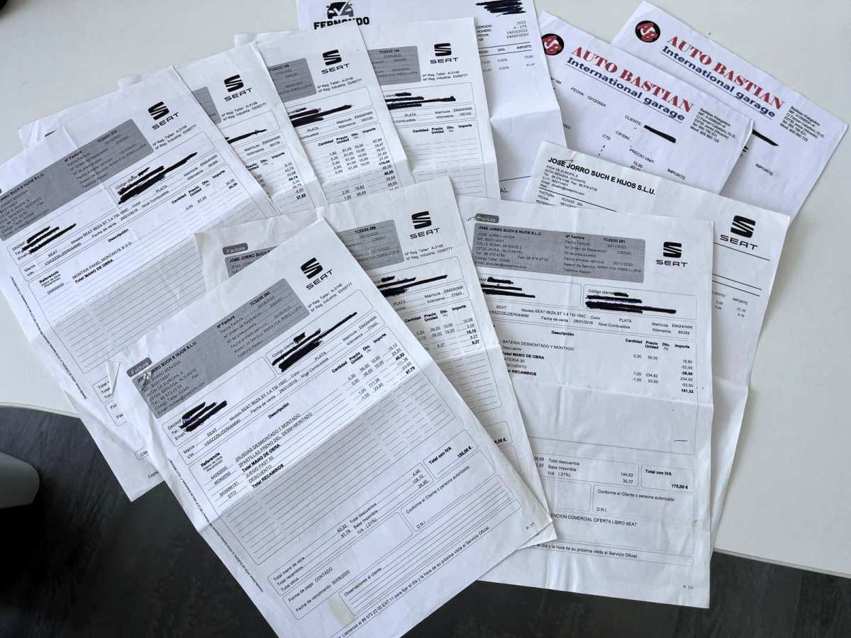 25 - Seat Ibiza 2014 - AUTO