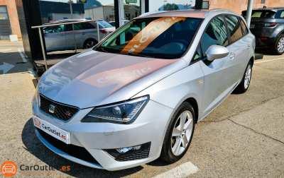 Seat Ibiza Petrol - 2014