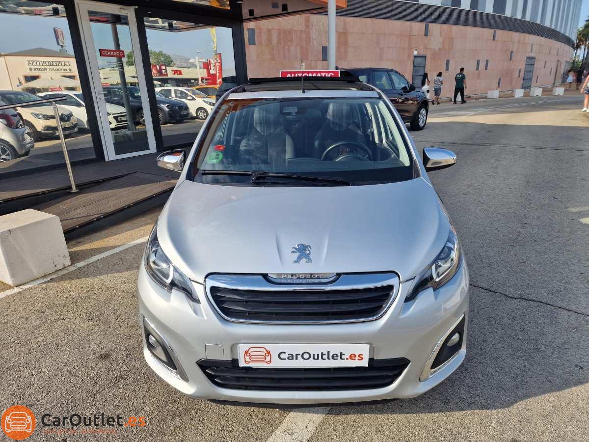 2 - Peugeot 108 2019 - AUTO