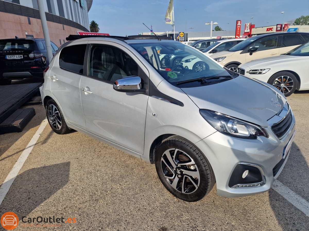 3 - Peugeot 108 2019 - AUTO