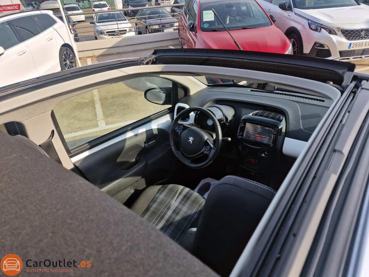 9 - Peugeot 108 2019 - AUTO