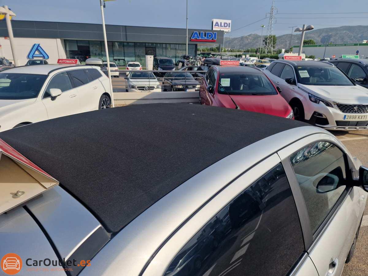 10 - Peugeot 108 2019 - AUTO