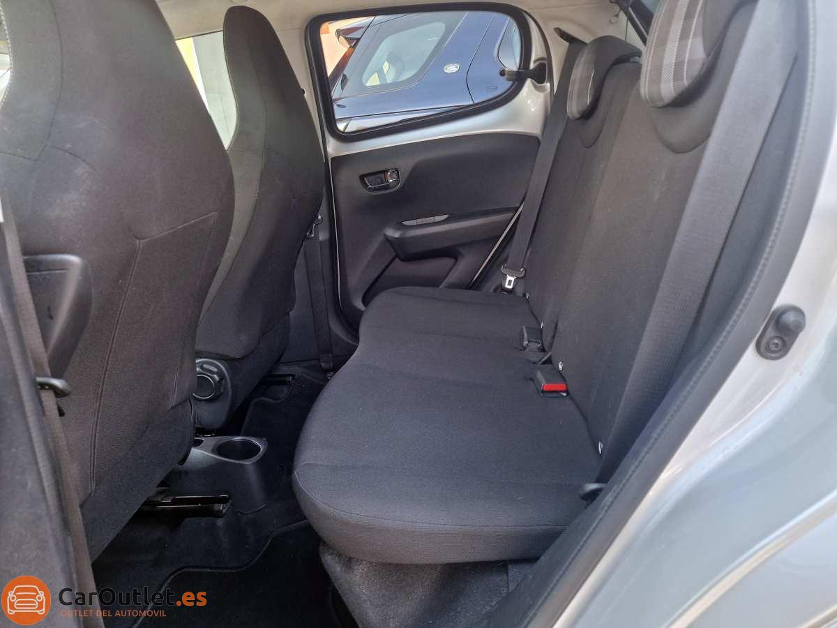 12 - Peugeot 108 2019 - AUTO