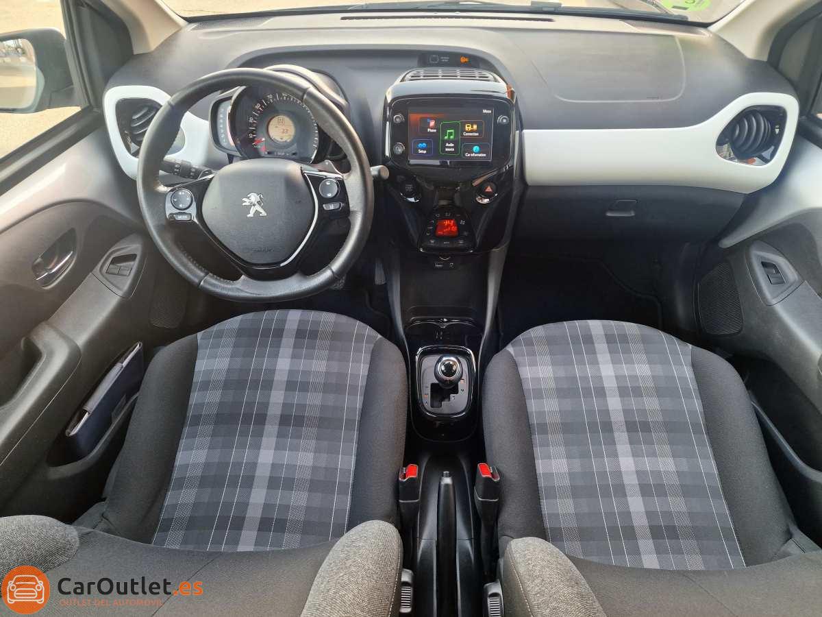 13 - Peugeot 108 2019 - AUTO