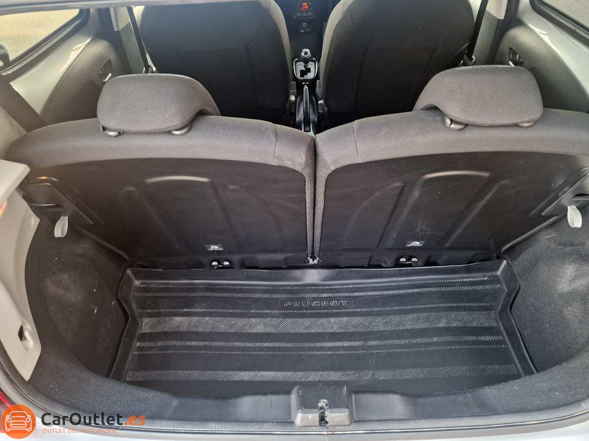 14 - Peugeot 108 2019 - AUTO