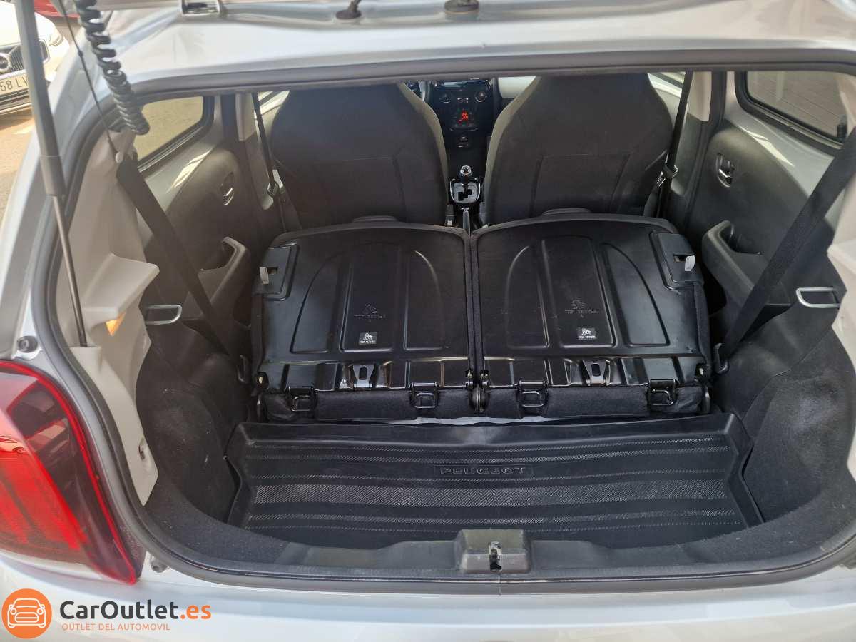 15 - Peugeot 108 2019 - AUTO
