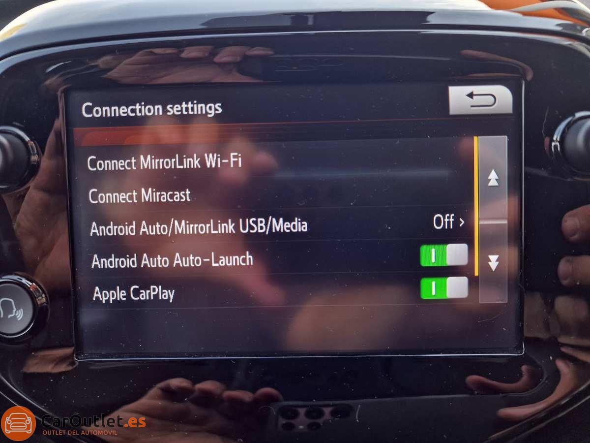 19 - Peugeot 108 2019 - AUTO