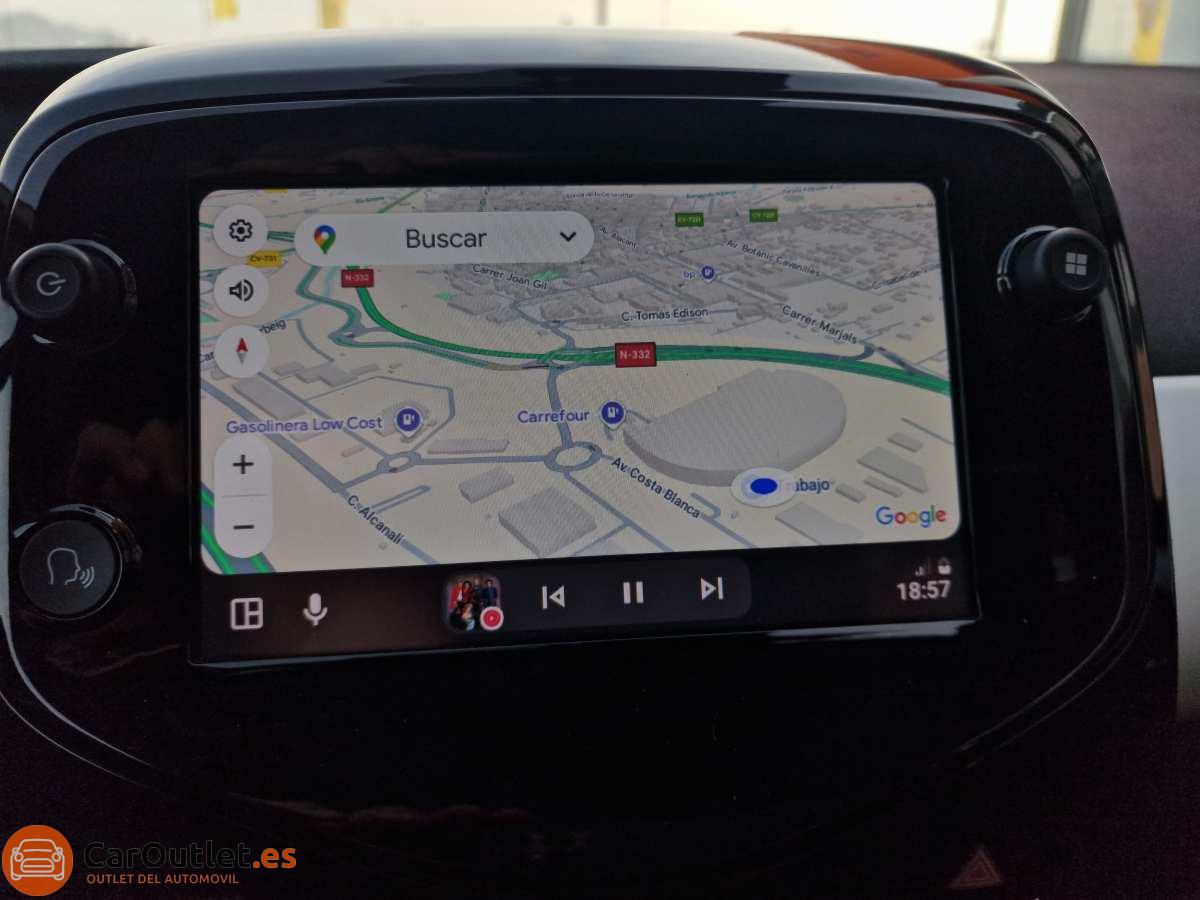 21 - Peugeot 108 2019 - AUTO