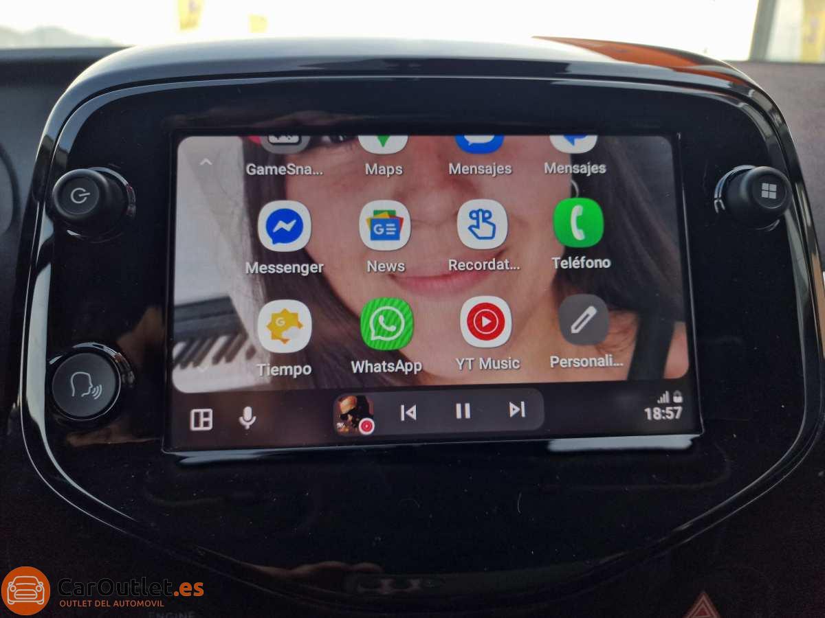 22 - Peugeot 108 2019 - AUTO