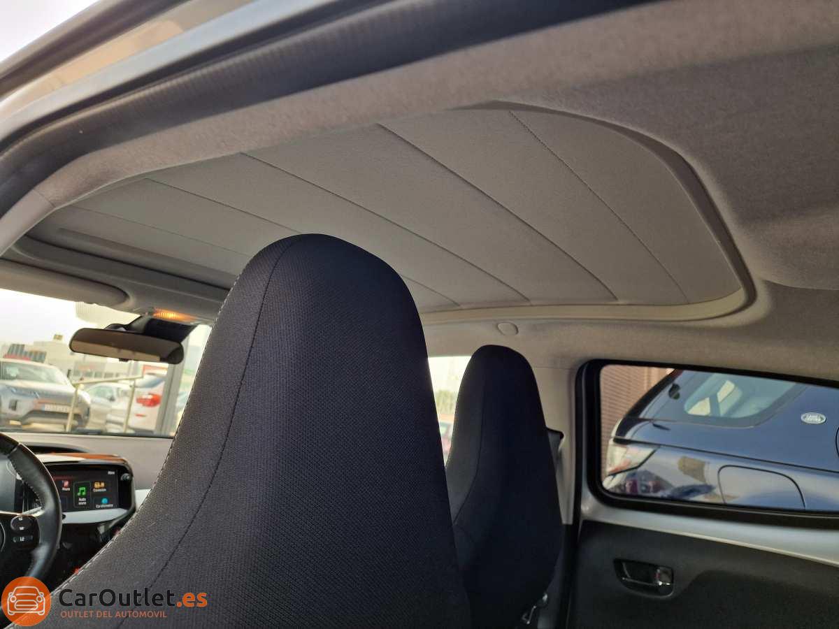26 - Peugeot 108 2019 - AUTO