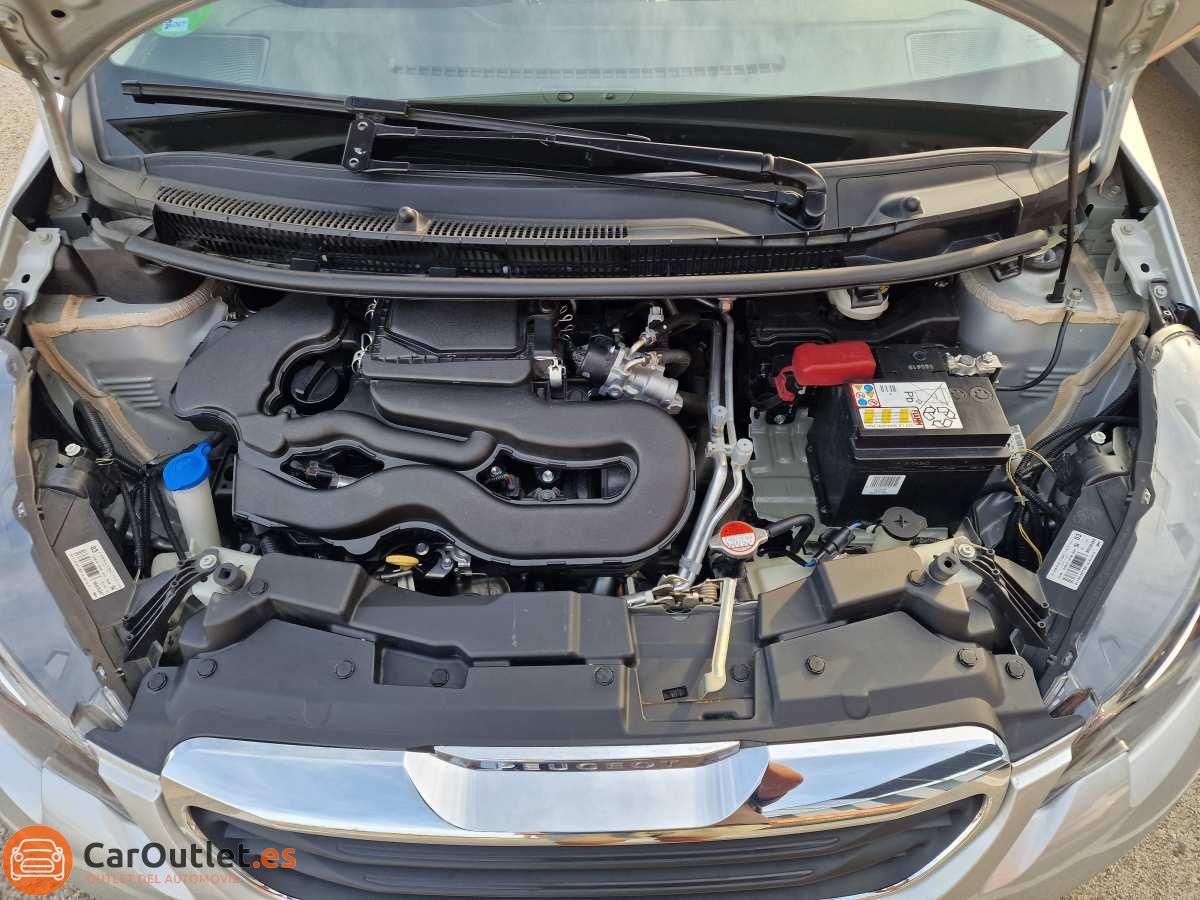 30 - Peugeot 108 2019 - AUTO