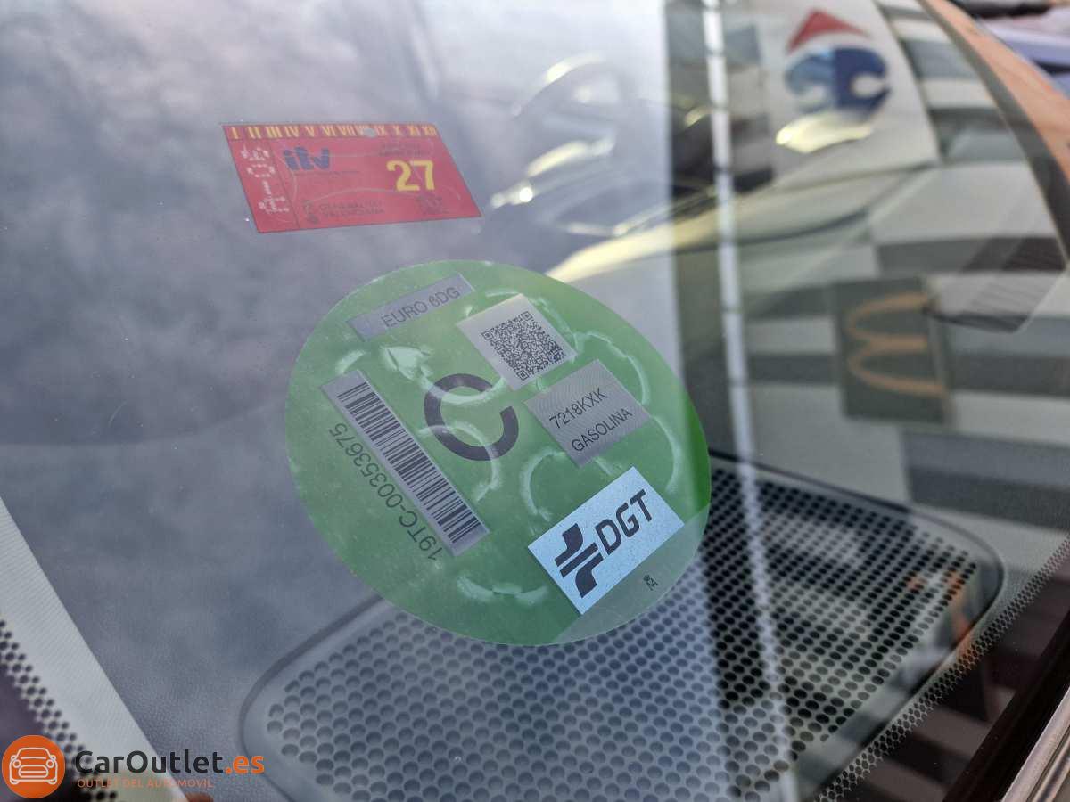 31 - Peugeot 108 2019 - AUTO