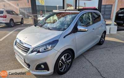 Peugeot 108 Petrol - 2019