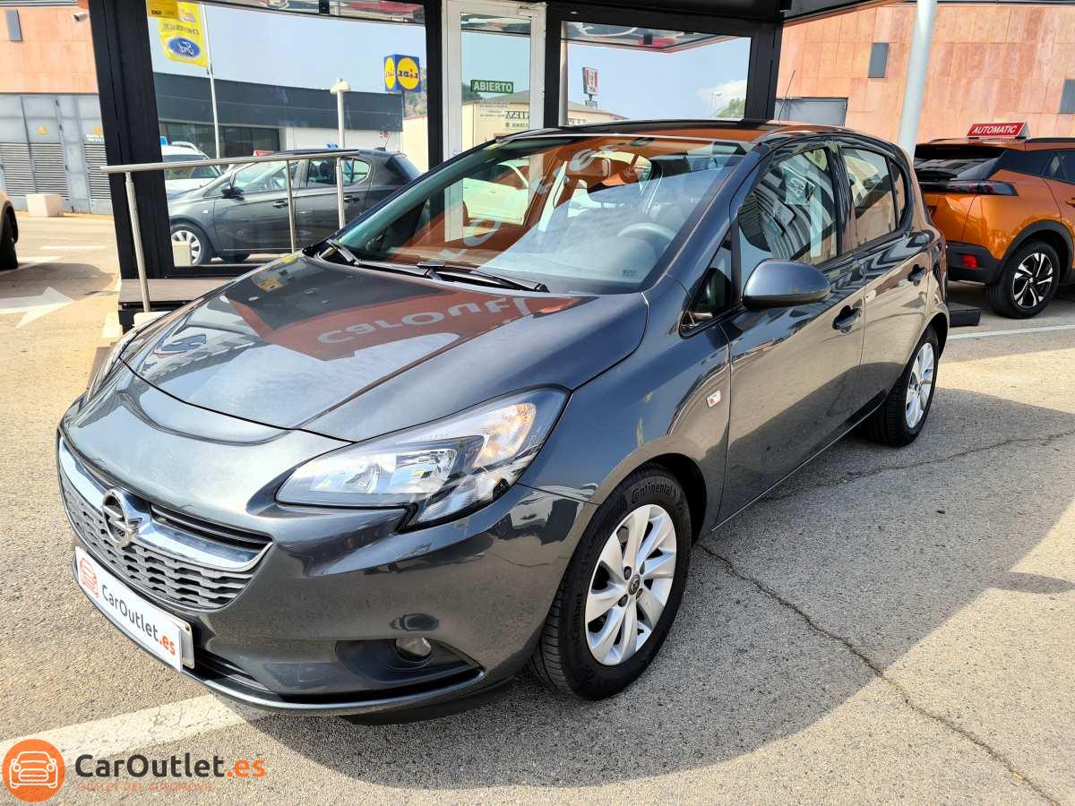 0 - Opel Corsa 2018